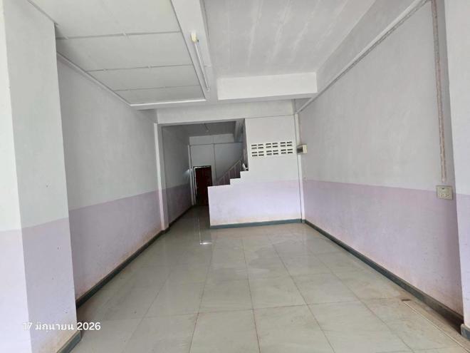 รูป อาคารพาณิชย์ 59.7 ตร.วา เมืองแพร่ แพร่ 7.5M - รูปที่ 2/60