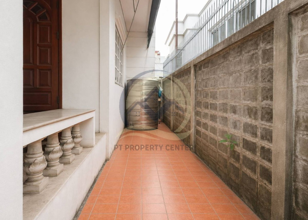รูป บ้านเดี่ยว 2 ชั้น สร้างเอง ซอยคู้บอน 21 ถนนคู้บอน แขวงคันนายาว บ้านหลังใหญ่ขายตามสภาพ โครงสร้างดี ต่อเติมเต็ม พื้นที่ใช้สอยคุ้มค่า ราคาพิเศษ - รูปที่ 16/17