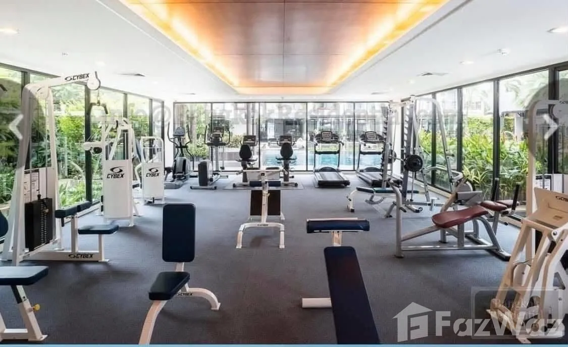 รูป คอนโดให้เช่า 2 ห้องนอน ในโครงการ อมันตา รัชดา 6652600 - รูปที่ 6/9