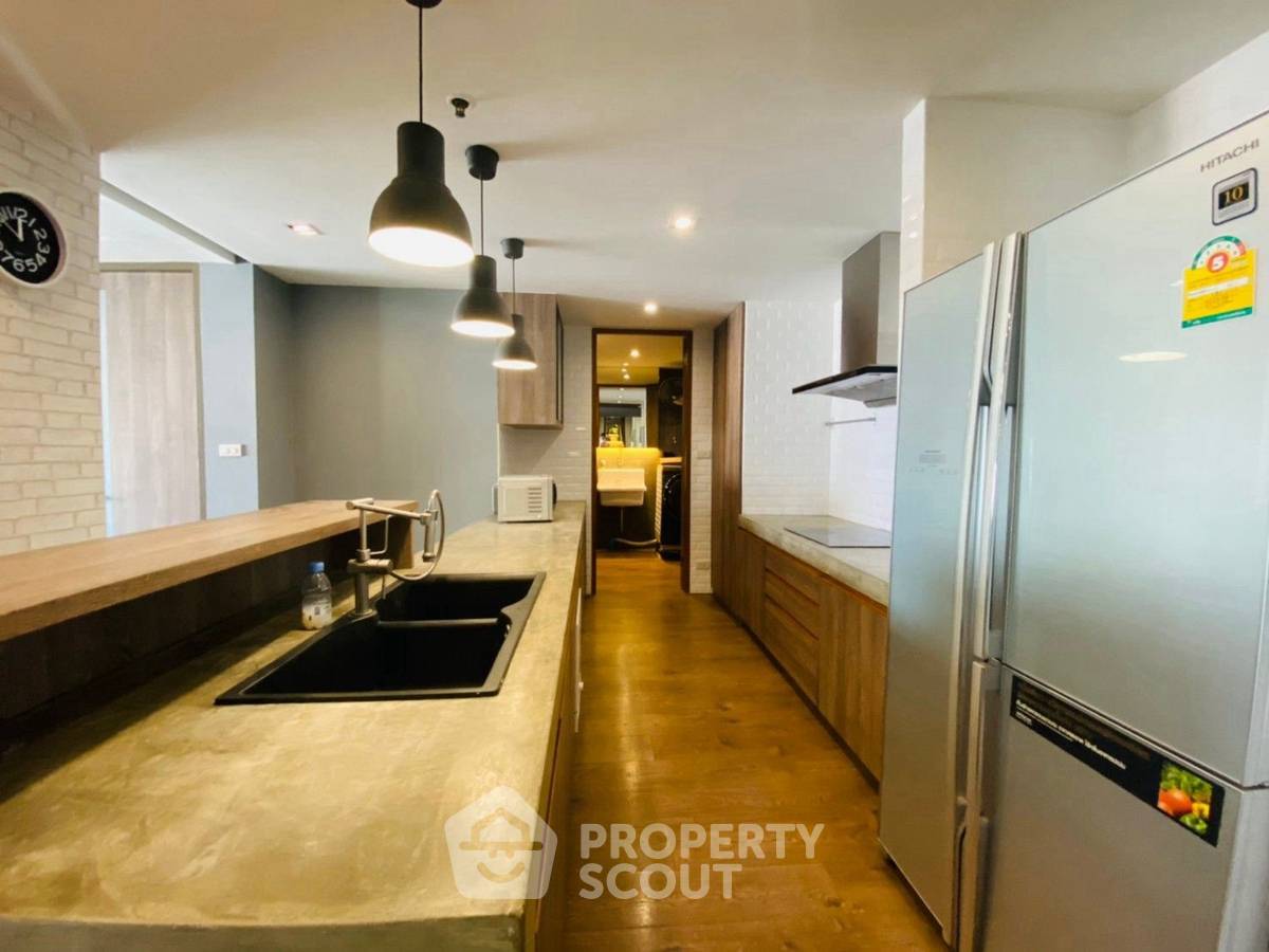 picture Pet-Friendly 2-BR Kiarti Thanee City Mansion Near MRT Phetchaburi (ID 3159121) - 3/13