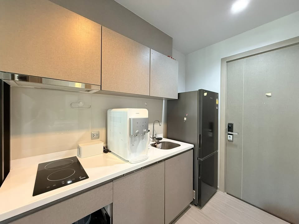 รูป ขาย/SALE : Life Asoke Rama 9 (ไลฟ์ อโศก พระราม 9) - 1 ห้องนอน LC272 - รูปที่ 3/8