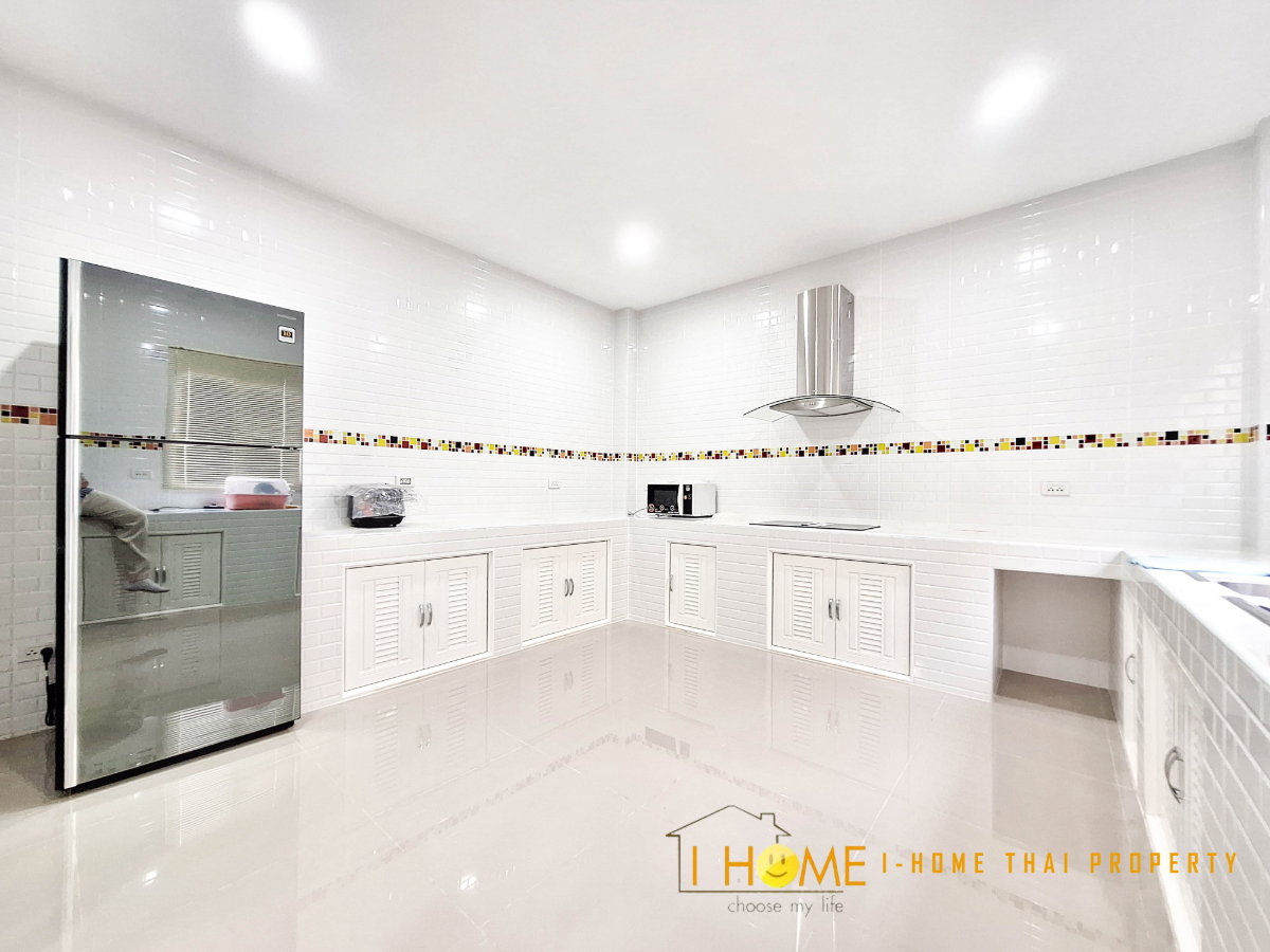 รูป 🏡✨ ให้เช่าบ้านเดี่ยว 2 ชั้น พื้นที่กว้าง เลี้ยงสัตว์ตัวเล็กได้ ใกล้กาดฝรั่งและโรงเรียนนานาชาติ ✨🏡 AHD-H1089 - รูปที่ 7/33