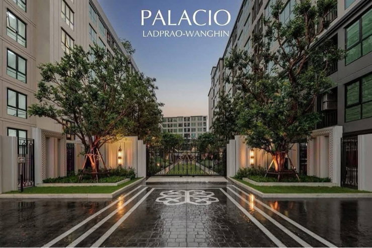 รูป 🔥ว่างพร้อมเข้าอยู่🔥#NOP1828 Atmoz Palacio ลาดพร้าว-วังหิน✅แอดไลน์นัดชมห้อง🌸 - รูปที่ 21/21