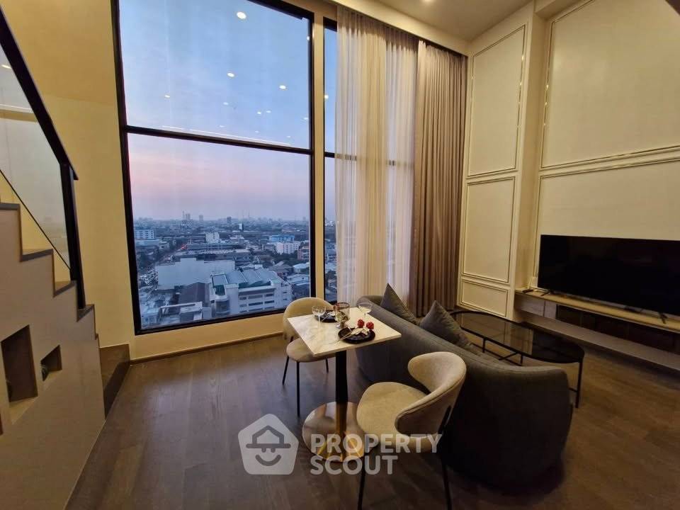 picture 19th-Floor 2-BR At Park Origin Ratchathewi 300m To BTS Ratchathewi (ID 3159876) - 4/6