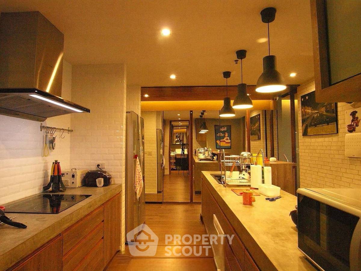 picture Pet-Friendly 2-BR Kiarti Thanee City Mansion Near MRT Phetchaburi (ID 3159121) - 6/13