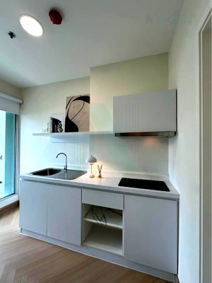 Condos for sale : 🎉 For Sell Condo ASPIRE RAMA 4 Building 1, Floor 4,1 bed room, Room size 28 sqm