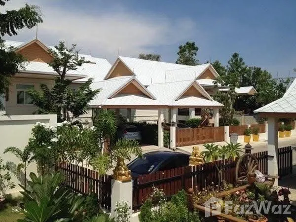 รูป บ้านเดี่ยวให้เช่า 3 ห้องนอน ในโครงการ อมร วิลเลจ 6653595 - รูปที่ 3/17