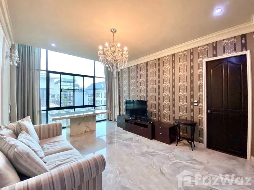 รูป คอนโดให้เช่า 2 ห้องนอน ในโครงการ อมันตา รัชดา 6652600 - รูปที่ 8/9
