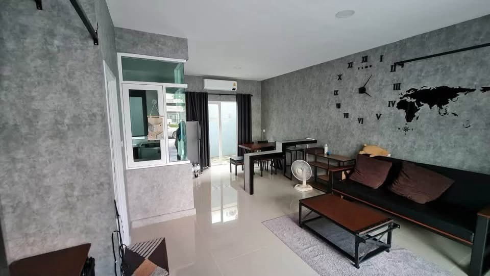 รูป 🏡 บ้านให้เช่า โครงการ Gusto ดอนเมือง – สรงประภา 4 ห้องนอน 3 ห้องน้ำ หลังใหญ่ ทำเลหน้าสวน บรรยากาศเงียบสงบ พร้อมเข้าอยู่  - รูปที่ 3/10