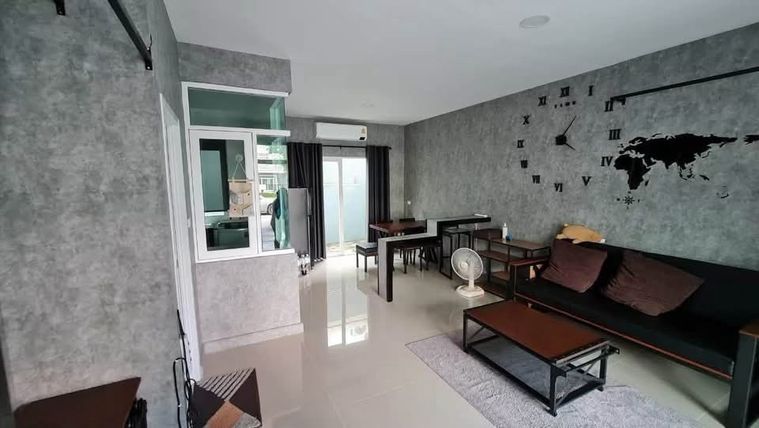 ให้เช่าทาวน์โฮม 4 ห้องนอน 37 ตร.ว. กัสโต้ ดอนเมือง - สรงประภา