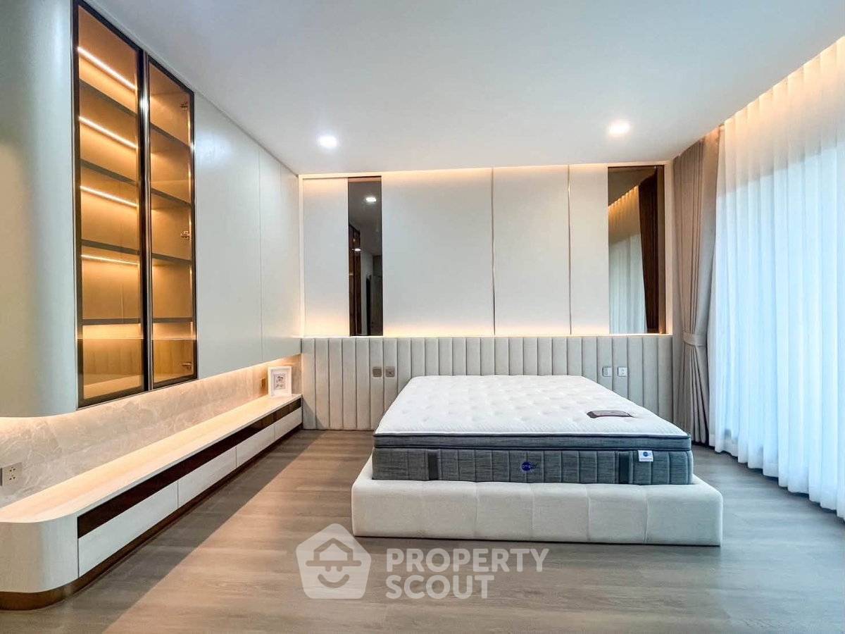 รูป บ้าน 4 ห้องนอน 290 ตร.ม. The Palm Bangna-Wongwaen ใกล้ ARL บ้านทับช้าง (ID 3156334) - รูปที่ 2/13
