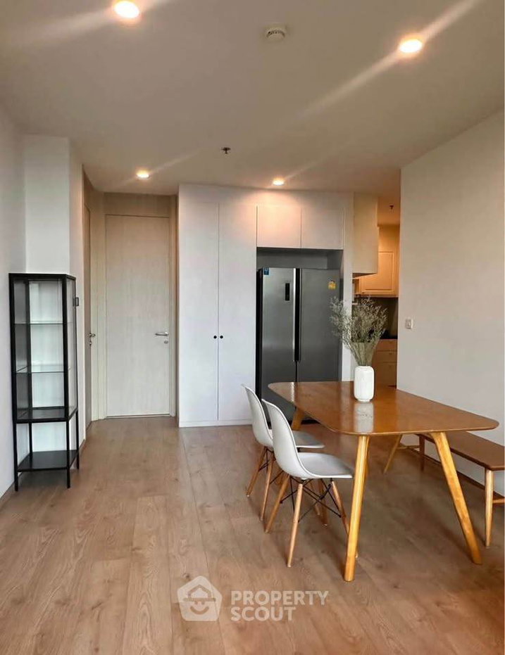 รูป คอนโด 2 ห้องนอน Noble Recole Sukhumvit 19 ใกล้ MRT สุขุมวิท (ID 3159353) - รูปที่ 4/8