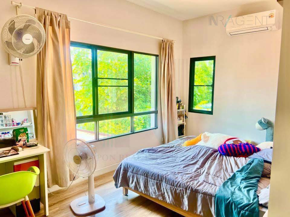 รูป 📌 ขายบ้านเดี่ยว โครงการ เวนิว โฟลว์ แจ้งวัฒนะ 2 ชั้น 4 ห้องนอน 3 ห้องน้ำ - รูปที่ 5/8