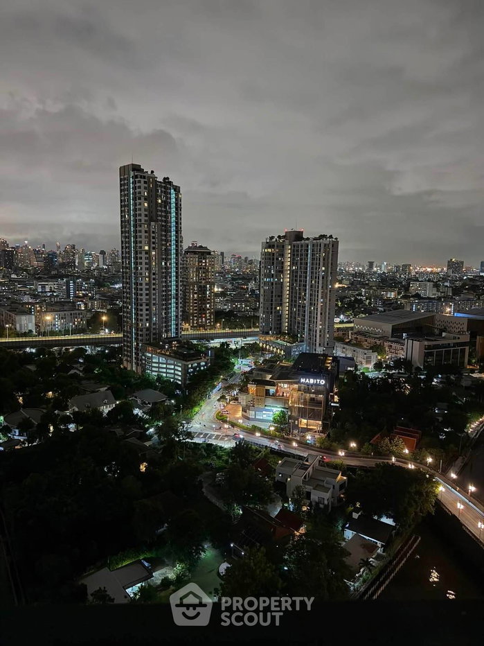 picture 22nd-Floor 1-BR Condo At Blocs 77 Near BTS On Nut (ID 3157659) - 12/13