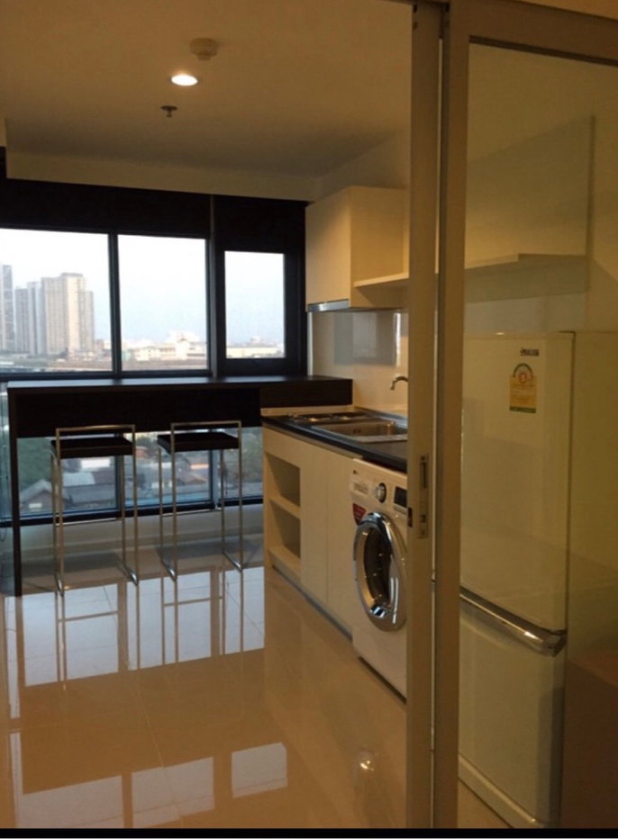 รูป ✨ ปล่อยเช่า Aspire Sukhumvit 48 ใกล้ BTS พระโขนง เพียง 600 เมตร | 16,000 บาท/เดือน ✨ - รูปที่ 5/5