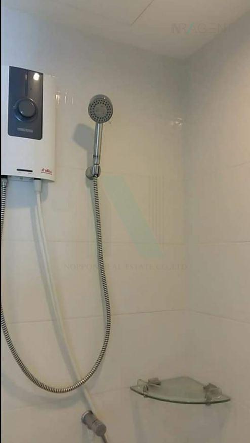 picture For Rent Ideo Sathorn-Thaphra STUDIO 12th floor near BTS Pho Nimit - 8/8