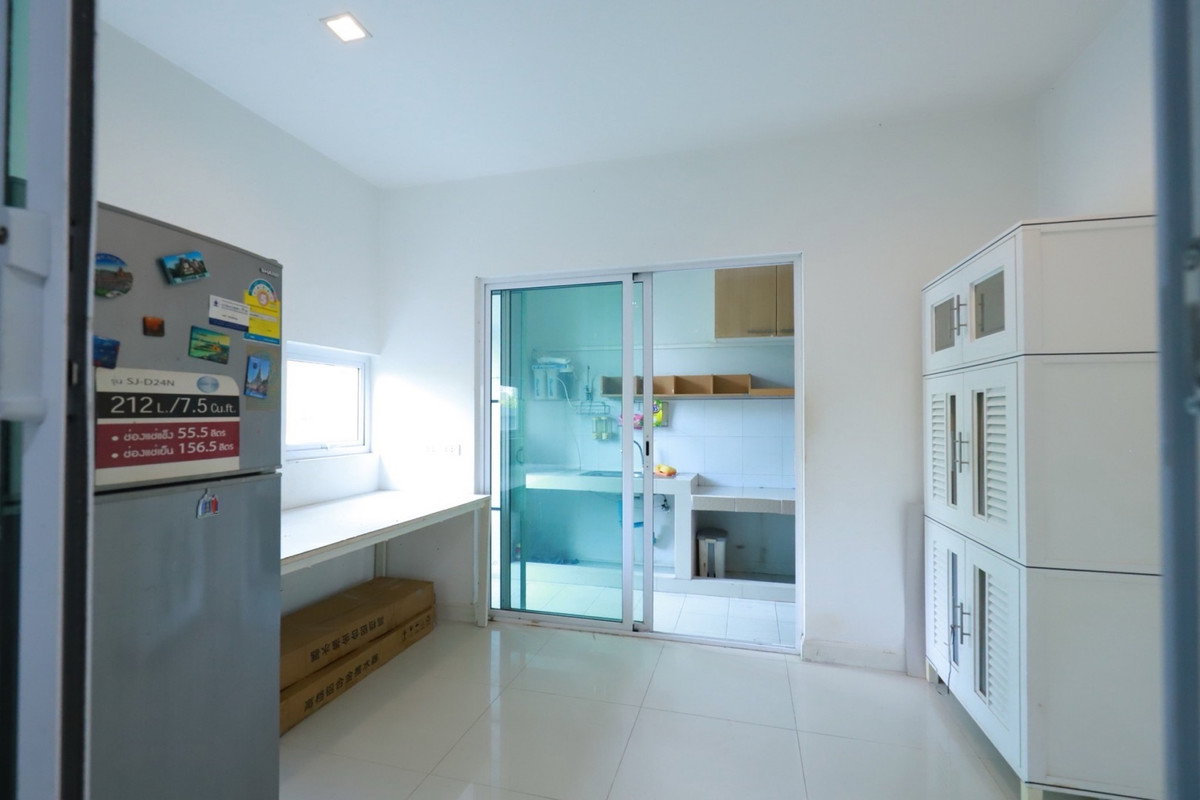 รูป 🏡 ขาย Home Office พร้อมโกดัง ทำเลทองดอนเมือง พร้อมใช้งาน ตอบโจทย์ทุกธุรกิจและการลงทุน ✨ - รูปที่ 24/26