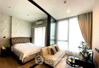 Condos for sale : 1-BR Condo At The Crest Park Residences, 60m To MRT Phahon Yothin (ID 3158413)