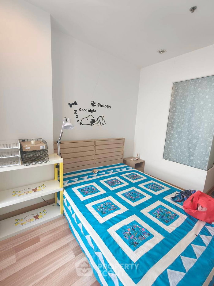 รูป ใกล้ BTS อ่อนนุช เพียง 60 ม. ห้อง 1 ห้องนอน ชั้น 22 Ideo Verve Sukhumvit (ID 3155982) - รูปที่ 2/7