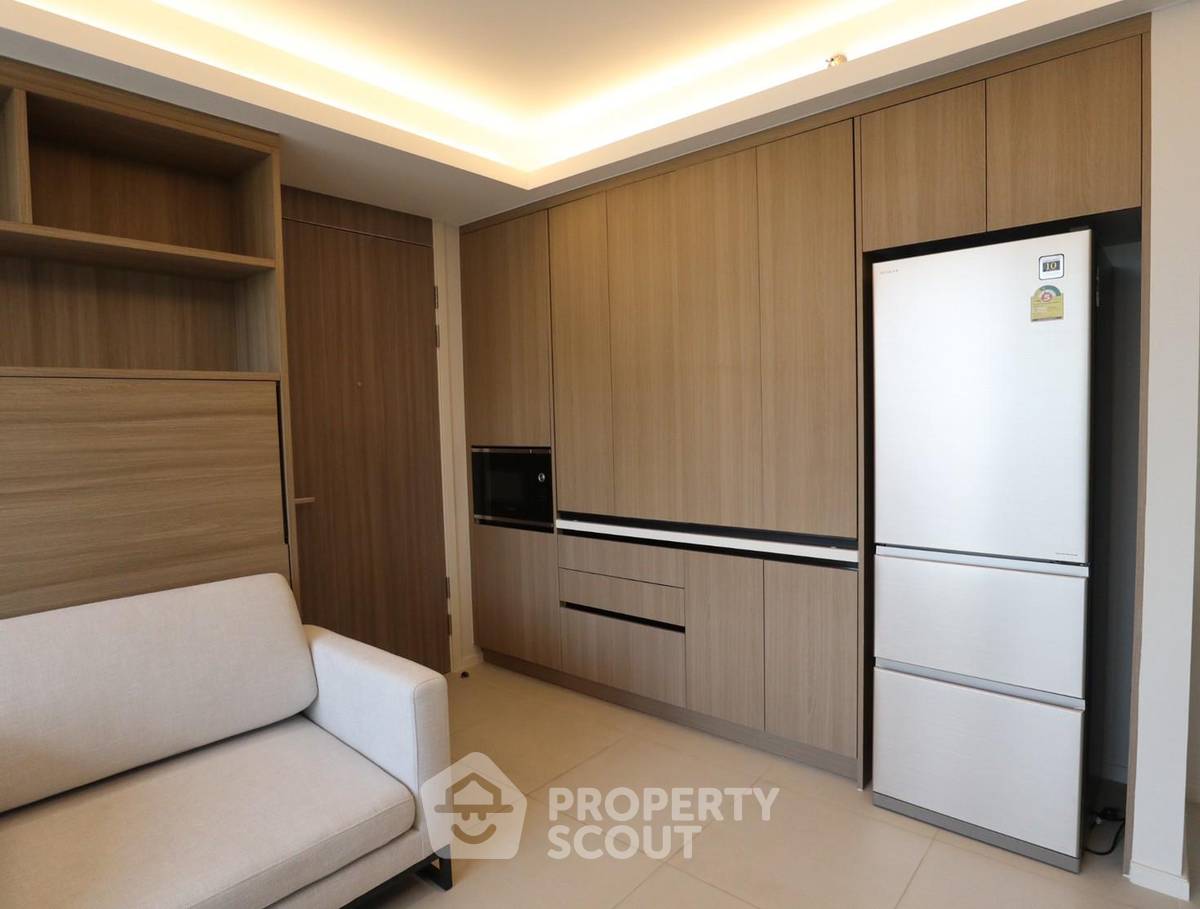 รูป คอนโด 1 ห้องนอน Circle Sukhumvit 31 ใกล้ MRT สุขุมวิท (ID 2308649) - รูปที่ 7/10