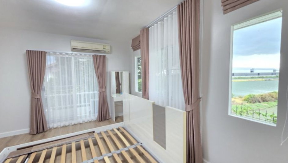 รูป ✨ ให้เช่า บ้านเดี่ยว 2 ชั้น + หลังมุม + renovate โครงการ ชัยพฤกษ์ บางนา 2 ขนาด 75 ตรว 3 นอน 2 น้ำ 17800 บาท - รูปที่ 12/15