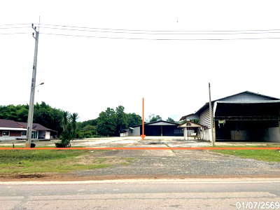 Factory for sale Lom Kao Phetchabun : FACTORY 2402 Sq.w. Lom Kao Phetchabun for 14.1M