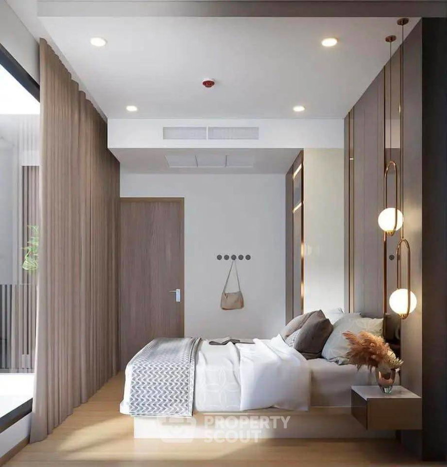 picture 17th-Floor 1-BR ASHTON Asoke - Rama 9, 200m To MRT Phra Ram 9 (ID 3159584) - 2/8