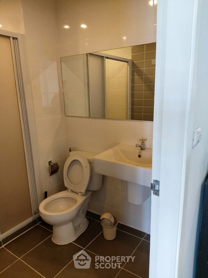 picture 25th-Floor 2-BR At Aspire Rama 9 Near MRT Phra Ram 9 (ID 999832) - 15/16