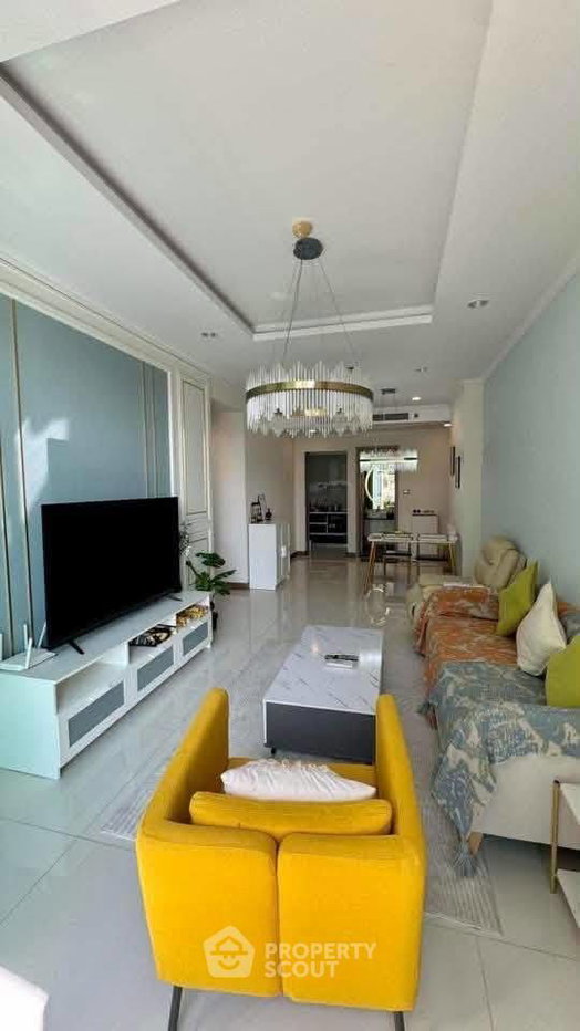 picture 2-BR At Supalai Oriental Sukhumvit 39 Near MRT Phetchaburi (ID 2987190) - 4/12