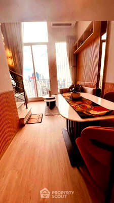 Condos for rent : 28th-Floor 1-BR At Culture Chula, 300m To MRT Sam Yan (ID 3157716)
