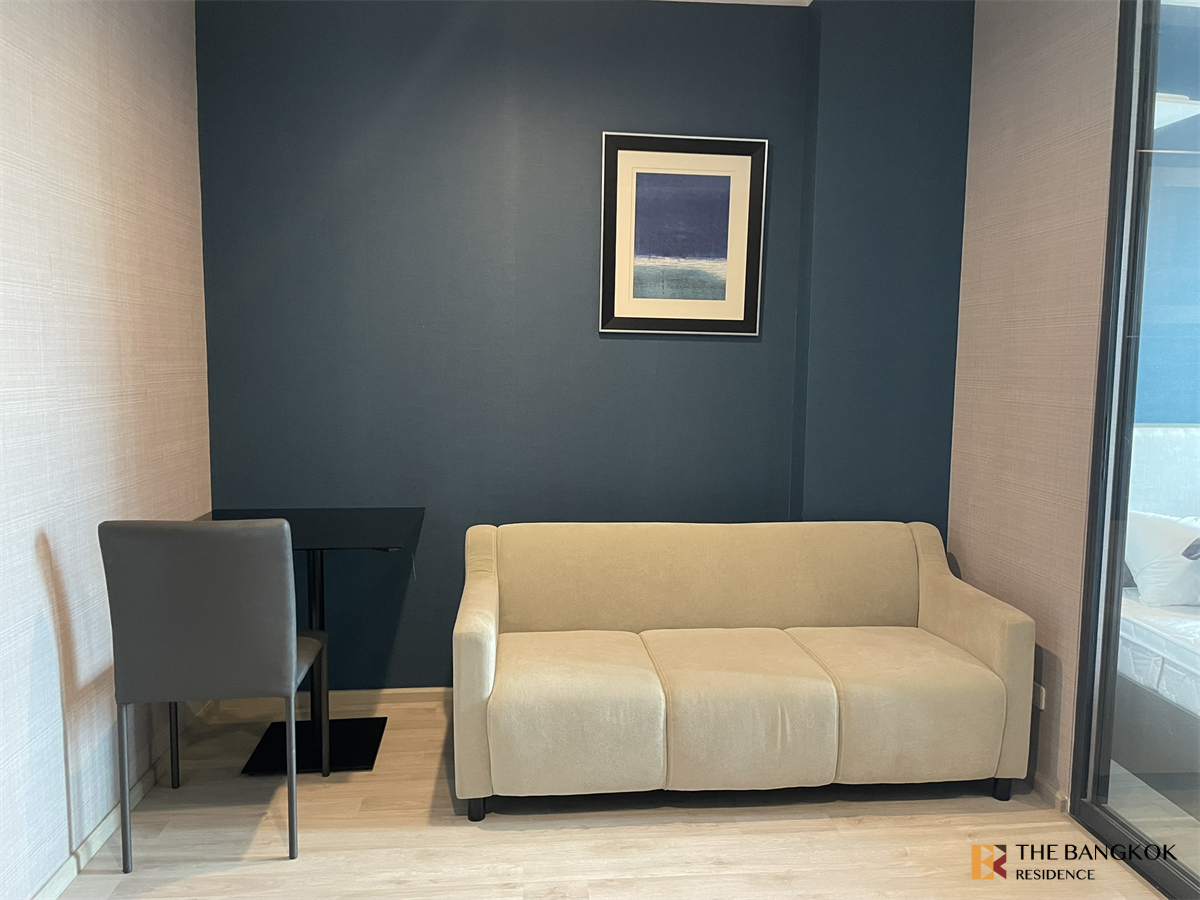 picture Ideo Ratchada Sutthisan near MRT Sutthisan Station High-potential Location, Convenient Travel - 9/10
