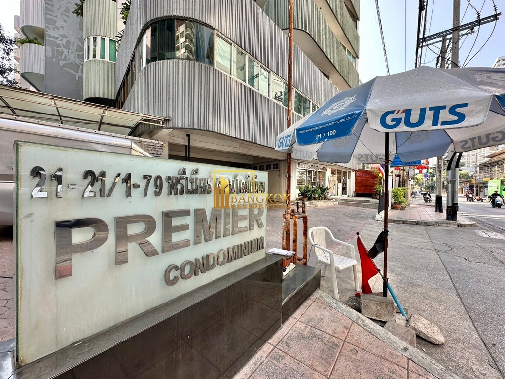 รูป Premier Condo | Spacious 2 Bedroom Condo in Phrom Phong - BR19575CD - รูปที่ 26/26