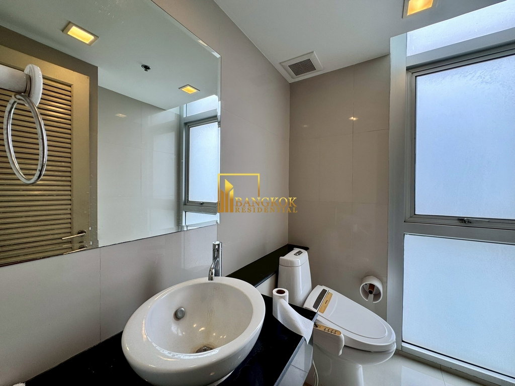 รูป Nusasiri Grand Condo | 3 Bedroom Condo Near BTS Ekkamai - BR2474CD - รูปที่ 19/35