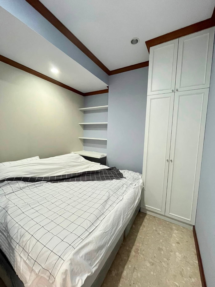 รูป RS7310 ให้เช่า Penthouse Supalai Premier Asoke ห้อง Penthouse วิวเมืองโล่ง ใกล้ MRT เพชรบุรี พร้อมที่จอดรถส่วนตัว - รูปที่ 8/15
