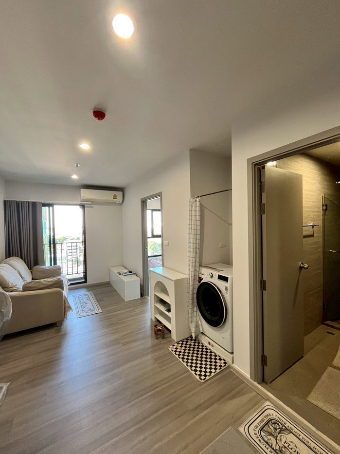 รูป 🏙🔥The Parkland Charan Pinklao🔥พร้อมเข้าอยู่🌟Exclusive Unit🚝ใกล้ mrt บางยี่ขัน ใกล้ตลาด Indy Market ☎️Line/Tel. 091 - 706 - 1999 คุณกวา - รูปที่ 5/22