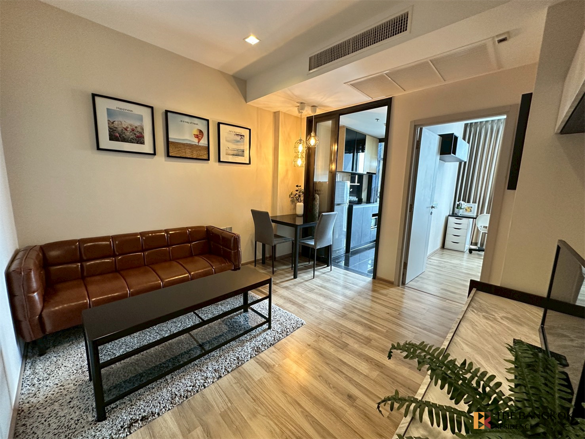 picture The Line Jatujak-Mochit near BTS Mo Chit Cool Condo, Central City Location - 2/10