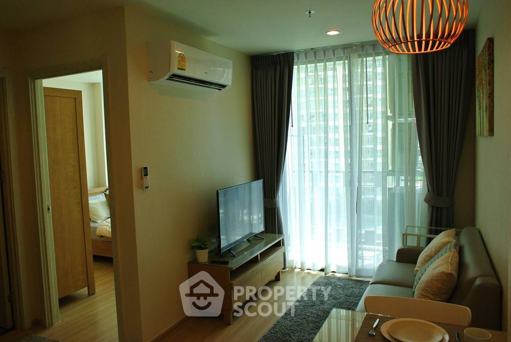 picture 30th-Floor 1-BR At Artemis Sukhumvit 77 Near BTS On Nut (ID 309361) - 7/11