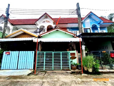 Townhouses for sale Muang Samut Prakarn Samut Prakarn : TOWN HOUSE 16 Sq.w. Muang Samut Prakarn Samut Prakarn for 1.4M