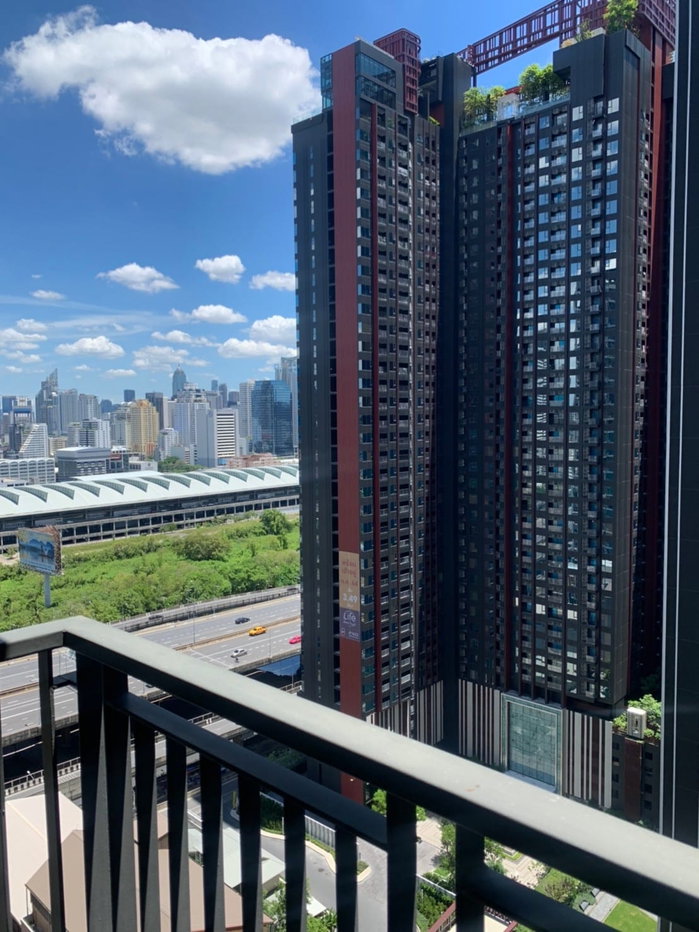 รูป 🦊HunterCondo🦊💥📲ให้เช่า Rhythm Asoke - รูปที่ 2/4