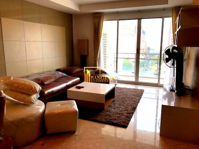 คอนโดให้เช่า : Nusasiri Grand Condo | 2 Bedroom Rental Property Next to BTS Ekkamai - BR9405CD