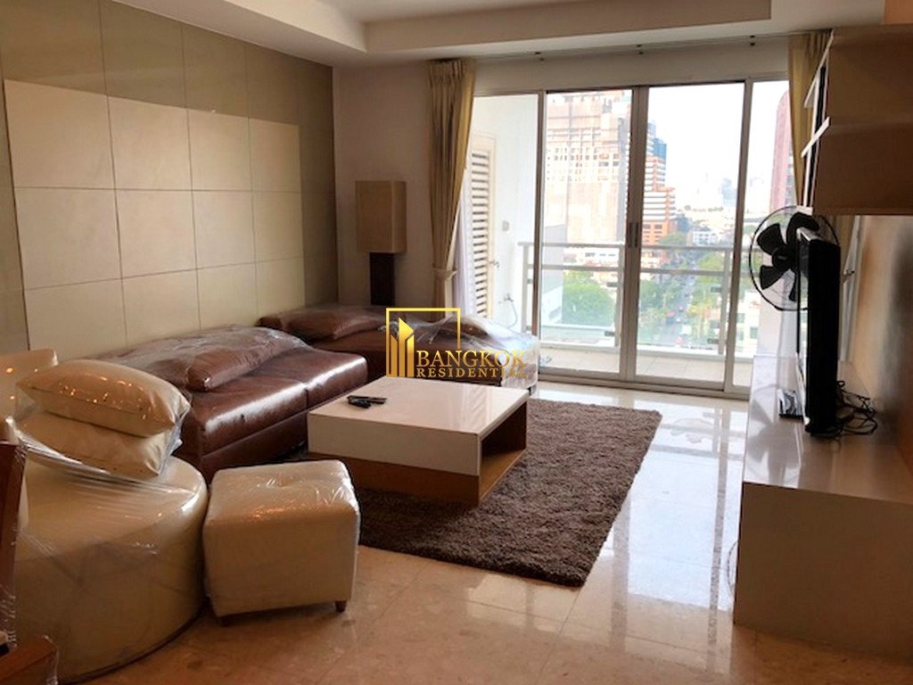 รูป Nusasiri Grand Condo | 2 Bedroom Rental Property Next to BTS Ekkamai - BR9405CD - รูปที่ 1/19