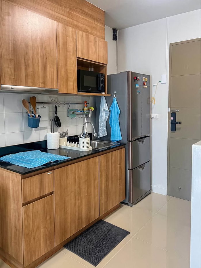 รูป Code: 26KJ4110  ให้เช่า IDEO Sathorn - Taksin 🔥🔥 จองเดือนนี้รับส่วนลด1,000บาท 🔥🔥 @kjcondo (มี@ข้างหน้าด้วยนะคะ) - รูปที่ 5/14