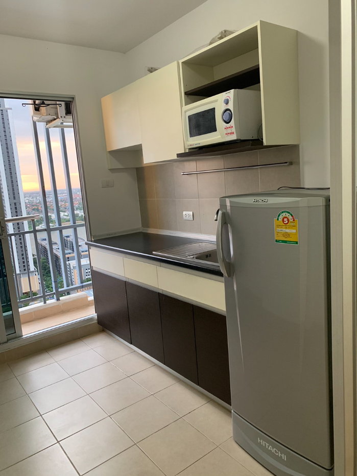 รูป 📌R12499📌**ให้เช่า** คอนโด SUPALAI CITY RESORT PHRANANGKLAO STATION-CHAO PHRAYA 🟢🟡✅แอดไลน์ @mproperty(มี @ ด้วย ) แอดมินตอบไว - รูปที่ 12/17