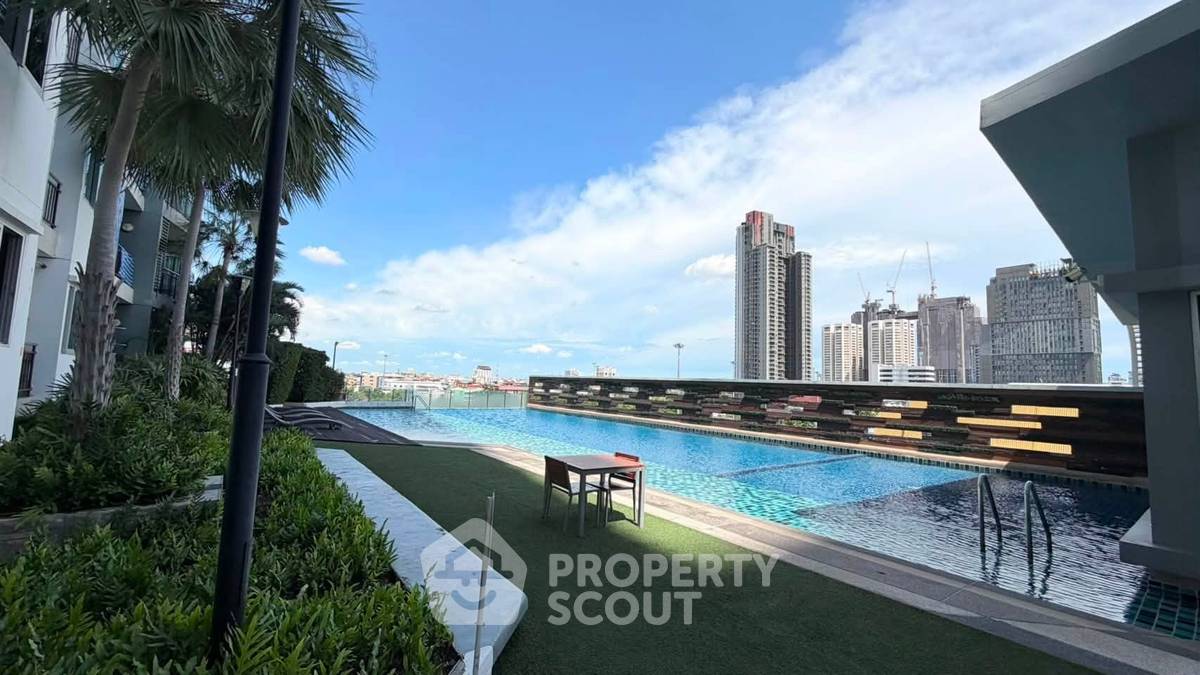 รูป คอนโด 1 ห้องนอน 54 ตร.ม. ชั้น 22 Supalai Park Ekamai- Thonglor ใกล้ ARL รามคำแหง (ID 3039027) - รูปที่ 12/13