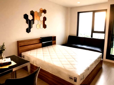 Condos for rent : Life Ladprao | 📍 Prime location in Ladprao, opposite Central Ladprao #2026072315193