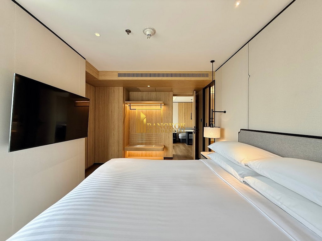 รูป Beautiful 1 Bed Serviced Apartment With Amazing Amenities - BR30169CD - รูปที่ 10/18