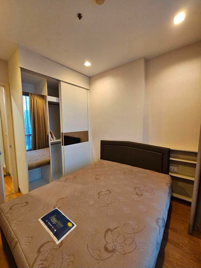 รูป ME2500441 คอนโดพร้อมอยู่ ห้องมุม Q House สุขุมวิท 79 ใกล้ BTS อ่อนนุช - รูปที่ 5/10