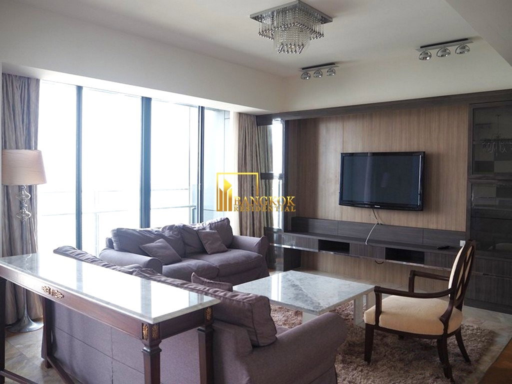 picture The Met Sathorn | Unbeatable 3 Bed Condo For Rent in Sathorn - BR2899CD - 2/47