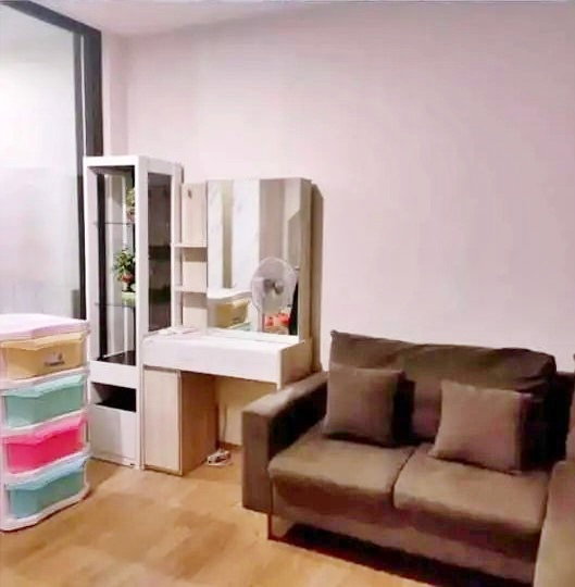 รูป ห้องว่างอัพเดต🦊HunterCondo🦊💥เดอะทรีริโอ้ บางอ้อ - รูปที่ 1/4