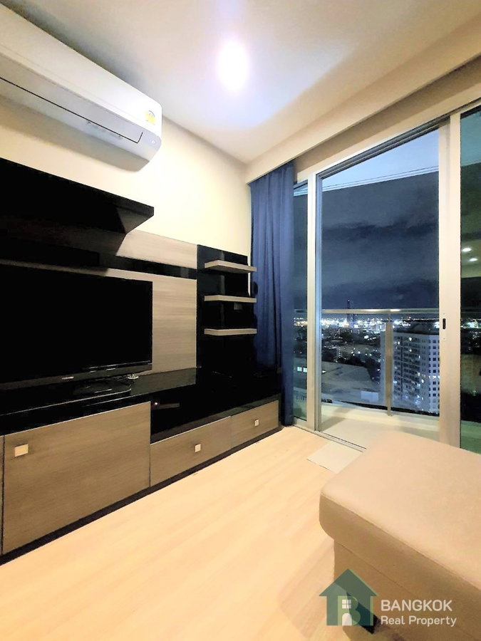 picture Newly Renovated 1-Bedroom for Rent | Sky Walk Residence BTS Phra Khanong - 3/10